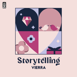 Storytelling dari Vierra