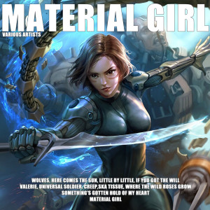 Album Material Girl from Various