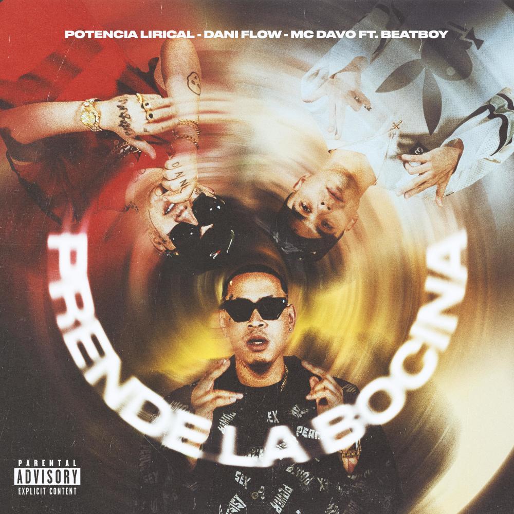 PRENDE LA BOCINA (feat. BeatBoy) (Explicit)