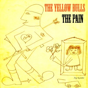 The Yellow Bulls的專輯The Pain