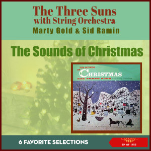 Sid Ramin的專輯The Sounds Of Christmas: 6 Favorite Selections (EP of 1955)
