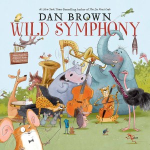 Zagreb Festival Orchestra的專輯Dan Brown: Wild Symphony