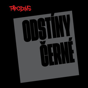 Album Odstíny černé from Precedens