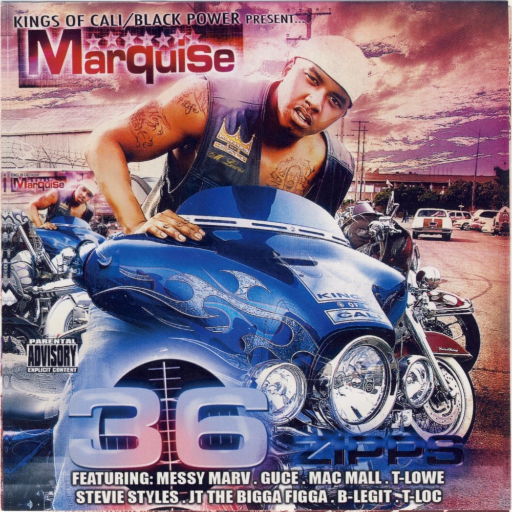 On Parole (Explicit)
