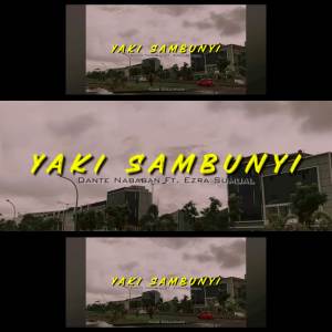 Barabe mix的專輯YAKI SAMBUNYI