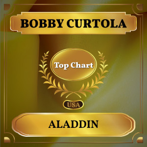 Bobby Curtola的专辑Aladdin