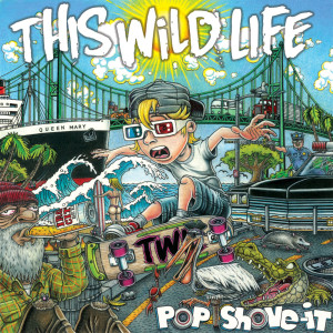 Dengarkan So Much Potential lagu dari This Wild Life dengan lirik