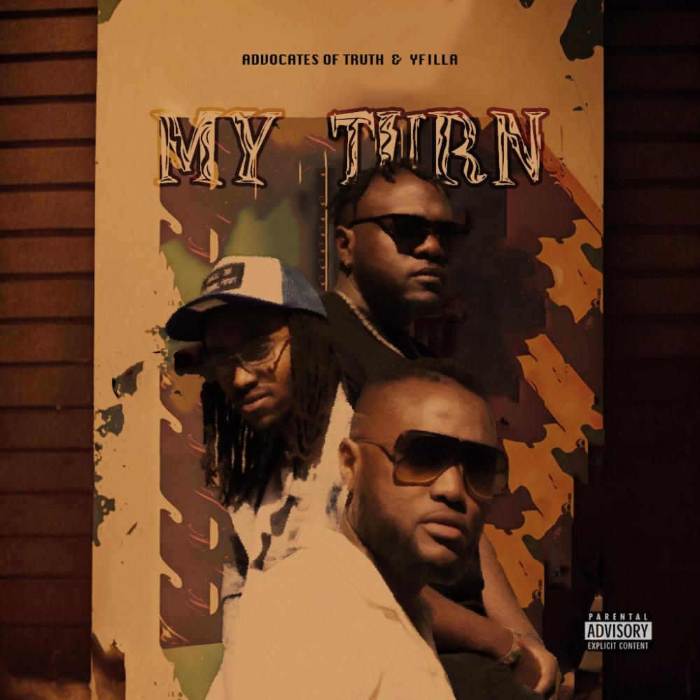 My Turn (feat. YFilla) (Explicit)