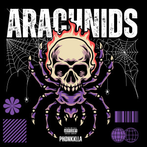 收聽Guitter Prod的Arachnids ($ai the Ghoul) (Explicit)歌詞歌曲