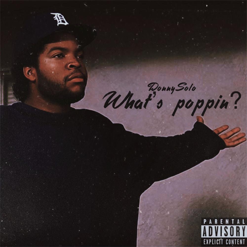WHATS POPPIN (Explicit)