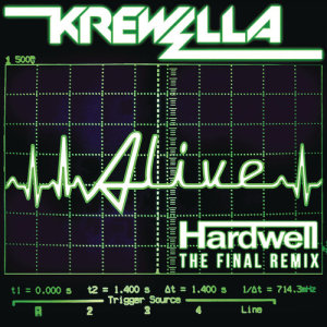 收聽Krewella的Alive (Hardwell Remix)歌詞歌曲