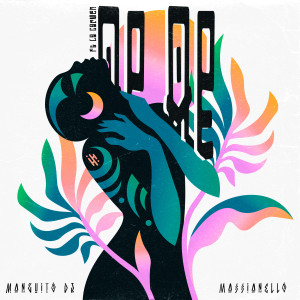 ดาวน์โหลดและฟังเพลง Ae Ae (feat. La Carmen) พร้อมเนื้อเพลงจาก Manguito DJ