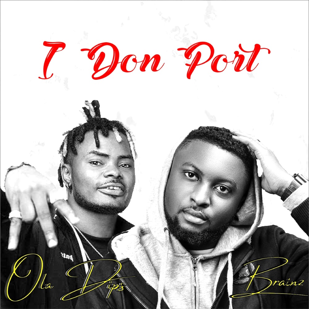 I Don Port (Explicit)