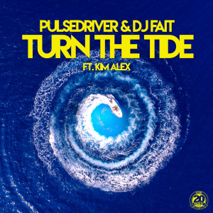 Album Turn the Tide from Pulsedriver