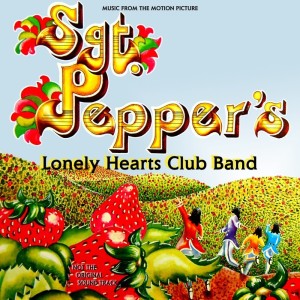 Album Sgt Pepper's Lonely Hearts Club Band from Mr Pickwick Players