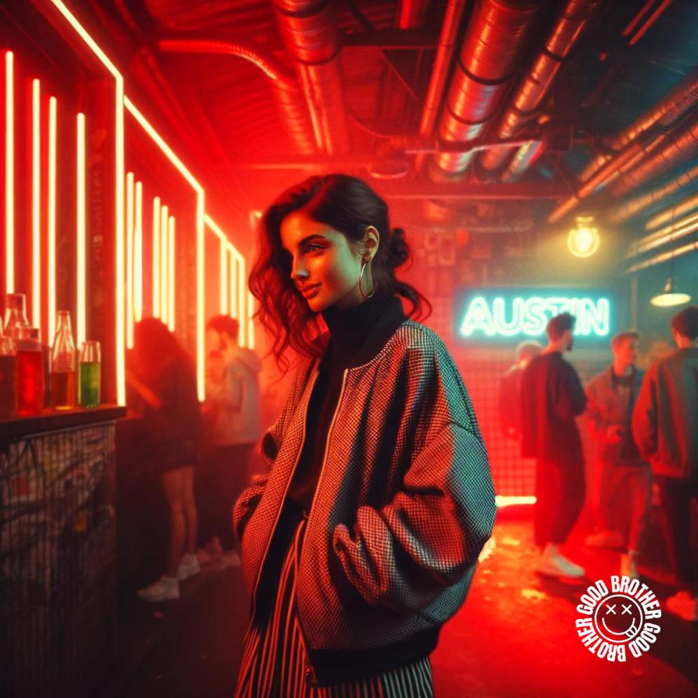 AUSTIN (TECHNO SPED UP|Explicit)