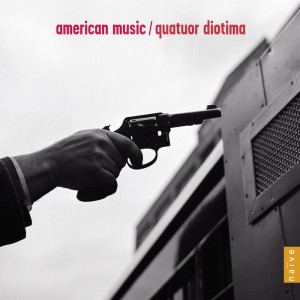 อัลบัม American Music ศิลปิน Quatuor Diotima