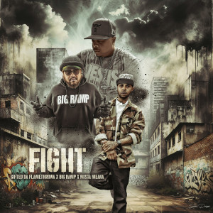 Album Fight from Gifted Da Flamethrowa