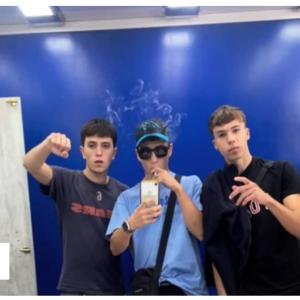 Niko 2yp'的專輯PG CLIKA ONESHOTS #4 (feat. Dari2'yp) [Explicit]