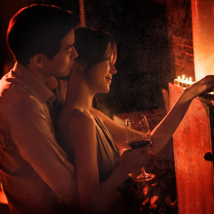 Dengarkan lagu 멀어져 가 (After you left) (Inst.) nyanyian Elaine dengan lirik