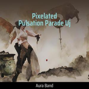 Aura Band的专辑Pixelated Pulsation Parade Uj