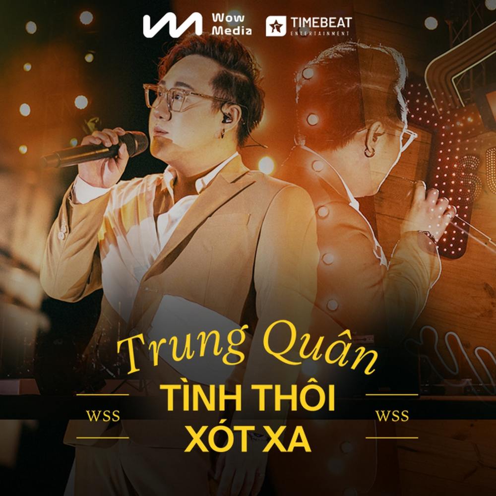 Tình Thôi Xót Xa (Live)