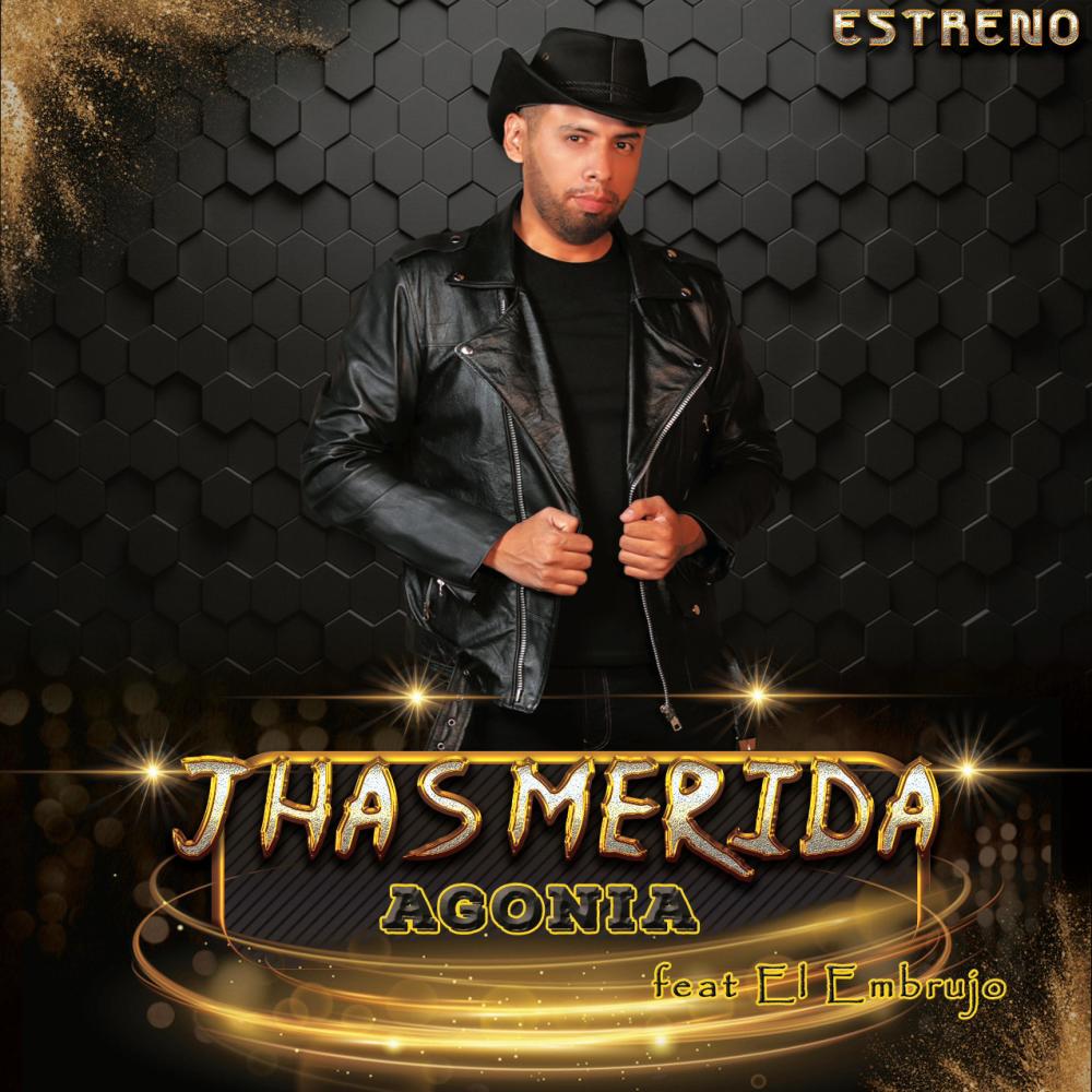 Agonia (feat. El embrujo & Mariachi Mexico)