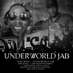 ดาวน์โหลดและฟังเพลง Underworld Jab พร้อมเนื้อเพลงจาก Trap Boss