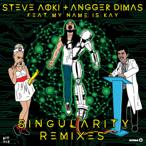 收聽Steve Aoki的Singularity (Topher Jones Remix)歌詞歌曲