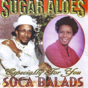 Sugar Aloes的專輯Soca Balads