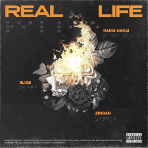 收聽Nadia Nakai的Real Life (Explicit)歌詞歌曲