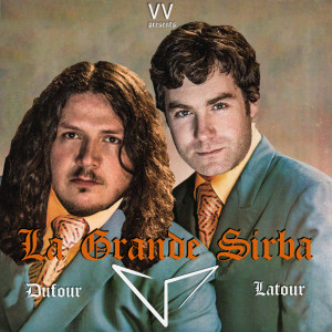 Album La grande Sirba from VV