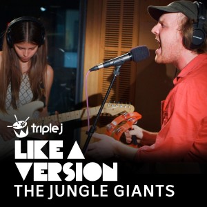 อัลบัม Lights & Music (Triple J Like a Version) ศิลปิน The Jungle Giants