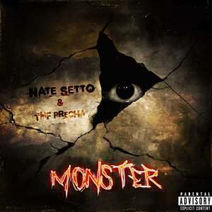 Nate Setto的專輯Monster (Explicit)