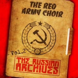 Album The Russian Archives, Vol. 2 from The Red Army Choir
