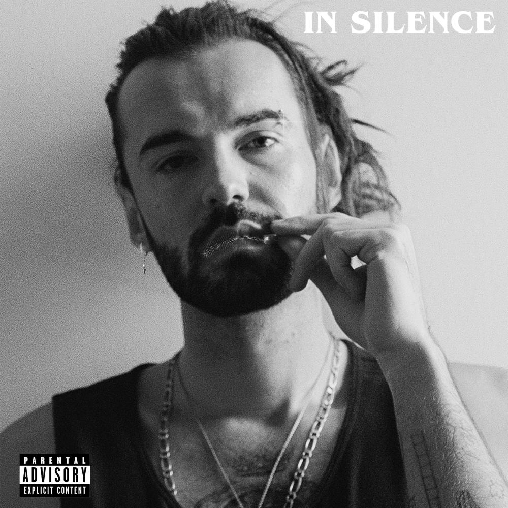 in silence (feat. CeCe) (Explicit)
