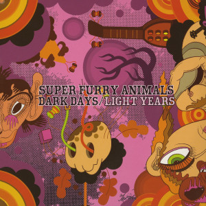 ดาวน์โหลดและฟังเพลง Lliwiau Llachar พร้อมเนื้อเพลงจาก Super Furry Animals