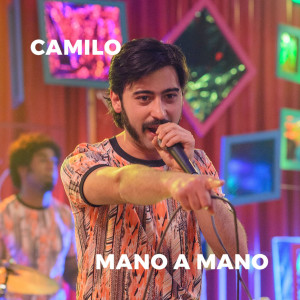 Album Mano a Mano from Caracol Televisión