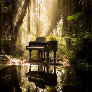 Música Inteligente的專輯Ecos Reflexivos: Melodía De Piano Para Concentración