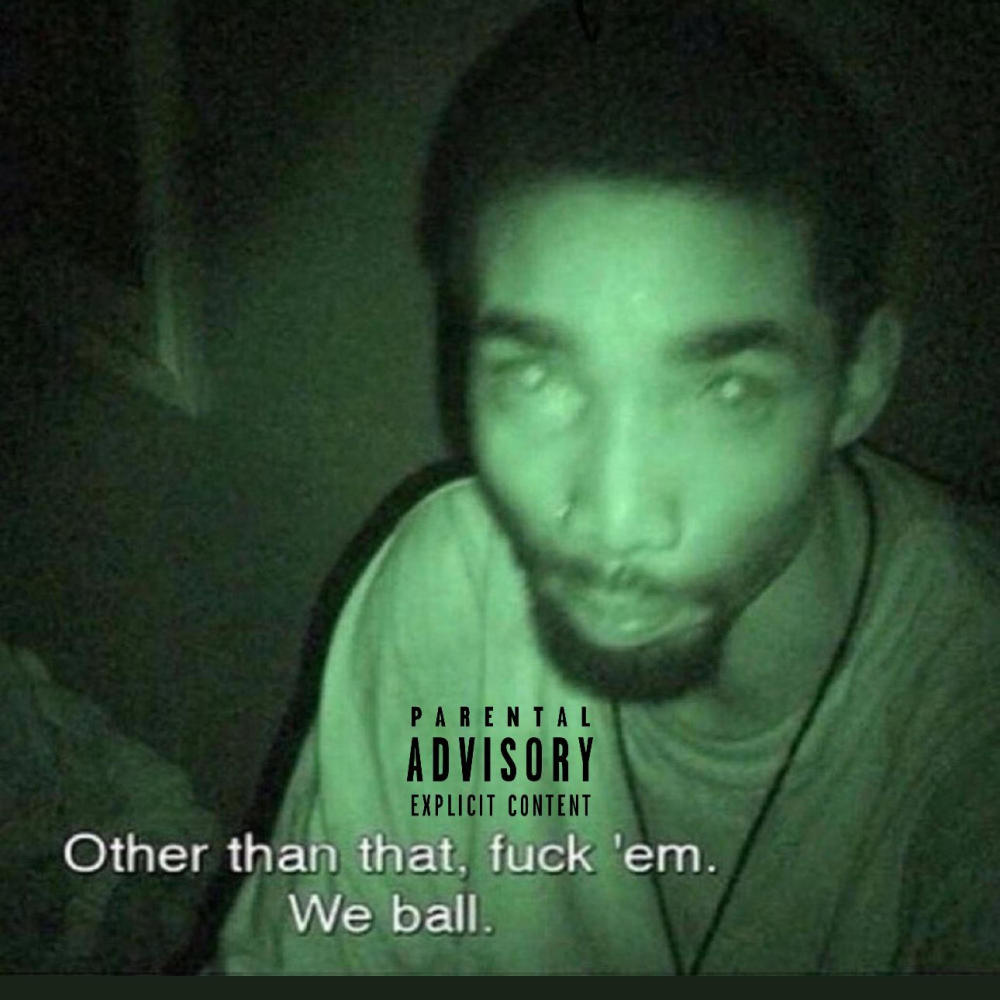 WHAT I'M ON (feat. Shtick) (Explicit)