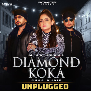 Miss Pooja的專輯Diamond Koka (Unplugged)