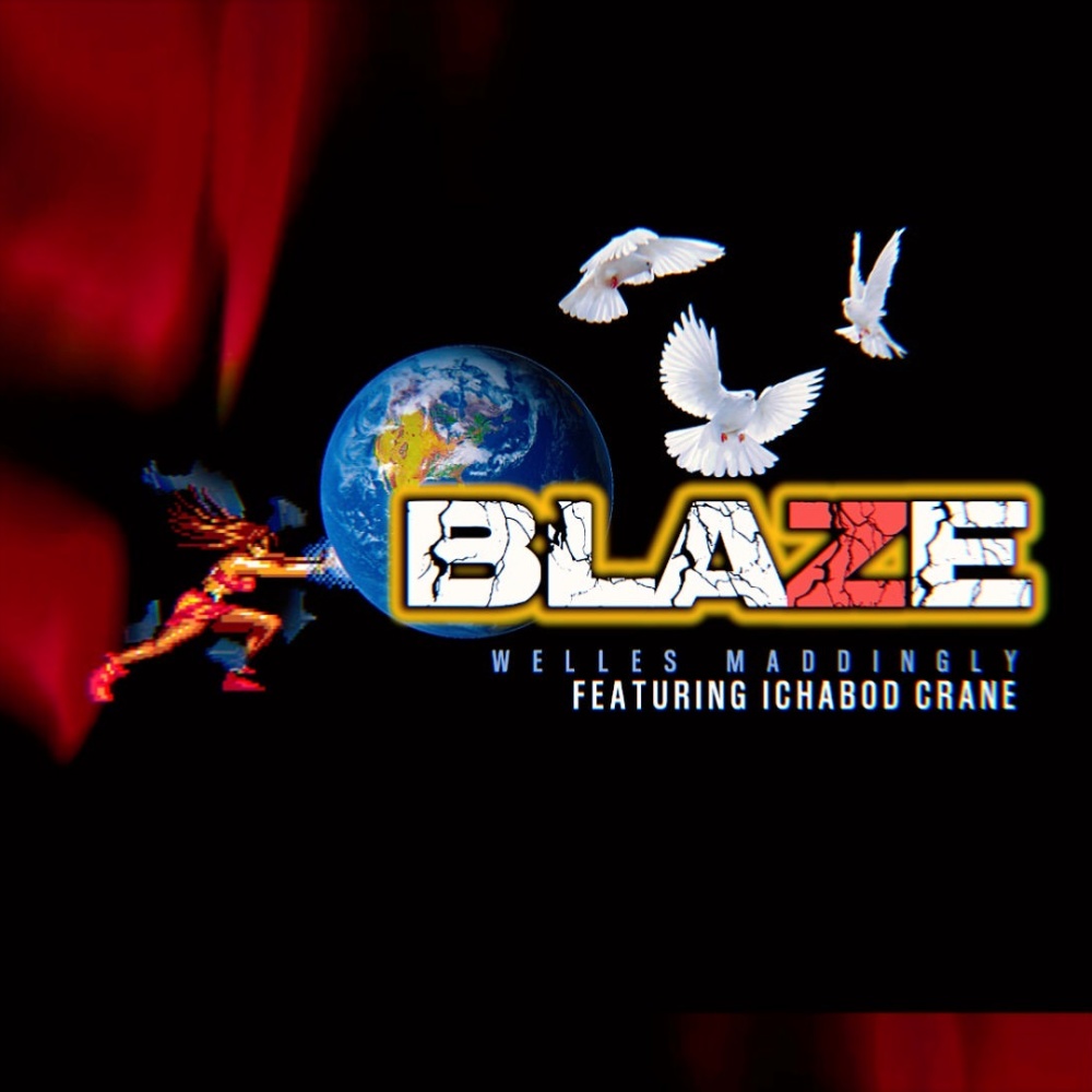 Blaze (feat. Ichabod Crane)