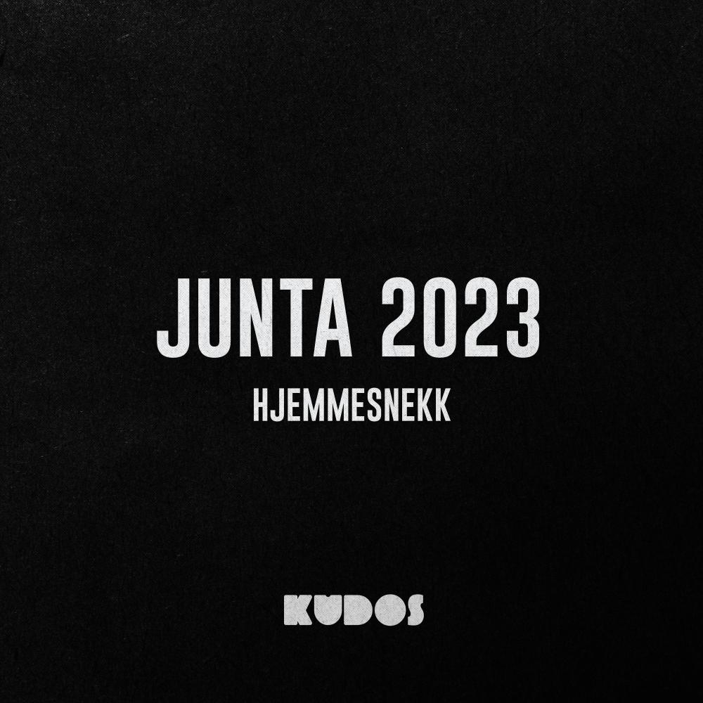Junta 2023 (Hjemmesnekk) (feat. Juntane)
