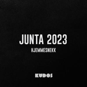 Album Junta 2023 (Hjemmesnekk) (feat. Juntane) oleh Kudosss