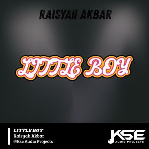 Raisyah Akbar的专辑LITTLE BOY