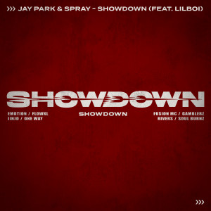 Dengarkan SHOWDOWN (Feat. lIlBOI) lagu dari Jay Park dengan lirik
