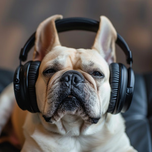 อัลบัม Vibraciones Relajantes Para Perros: Música Para La Comodidad Del Perro ศิลปิน Yo-Existencia