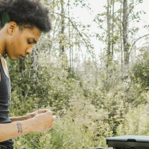 default playlist img