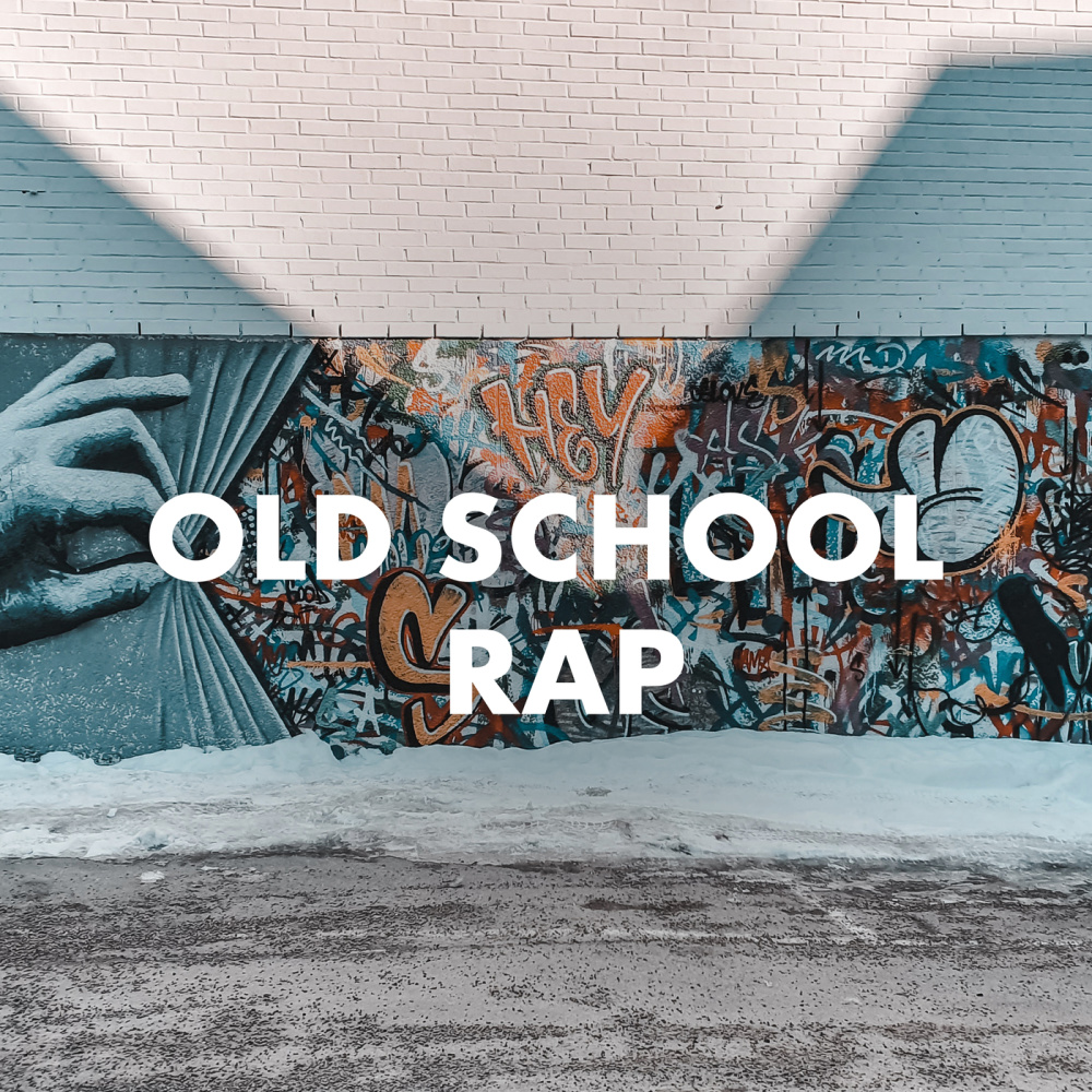 Old School Rap (Explicit)