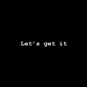 Album Let's get it! (Explicit) from Nicko